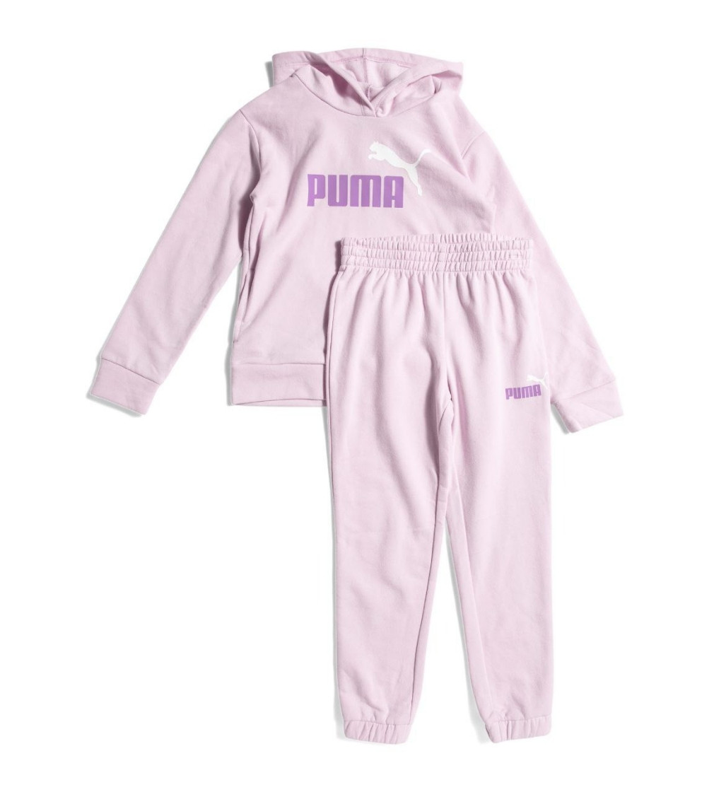 Купить Костюм Puma Kids Girls Purple White - фото 1