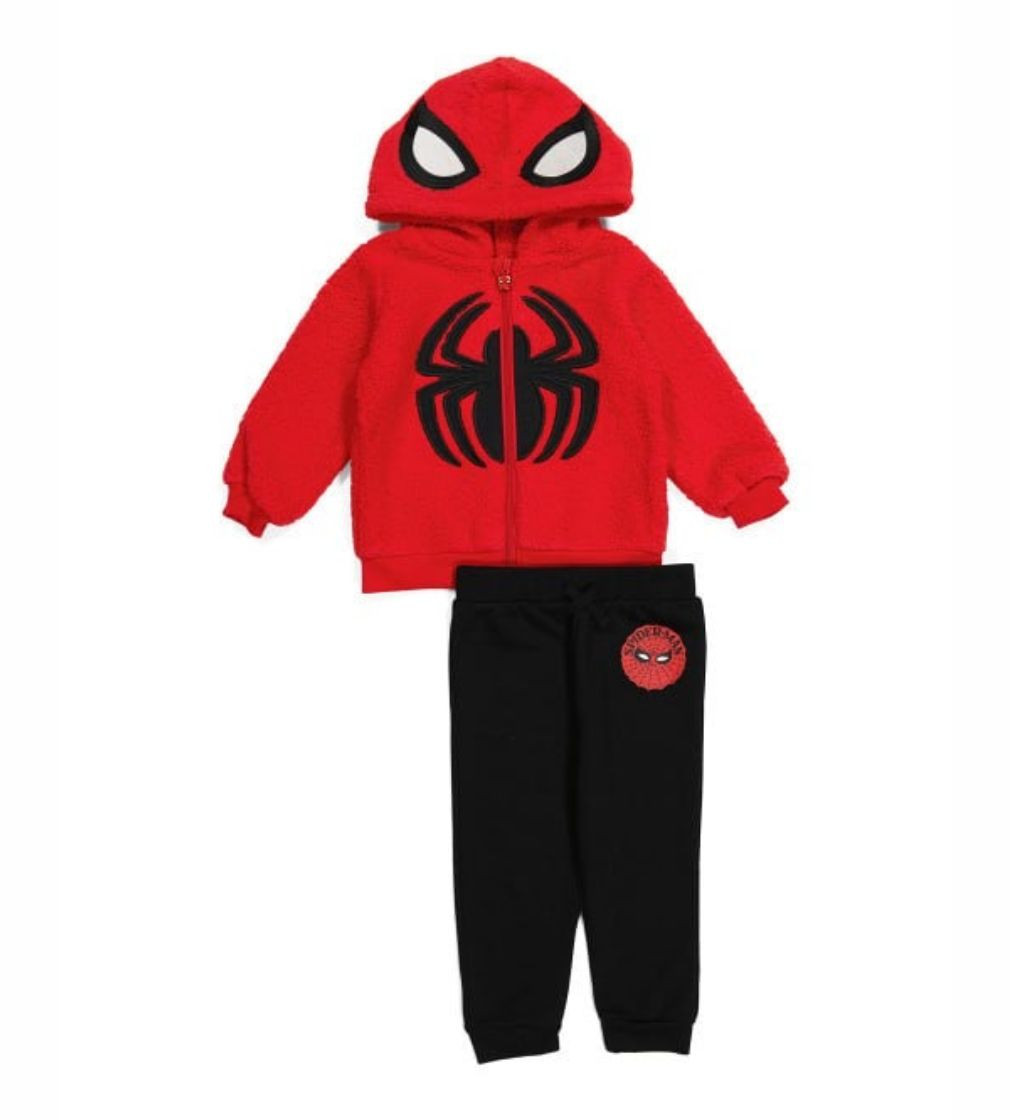 Купити Набір Disney Spiderman True Red - фото 1
