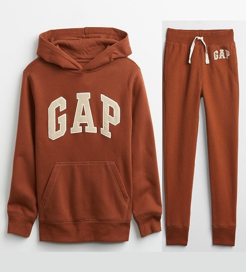 Купить Костюм Gap Logo brazen brown - фото 1