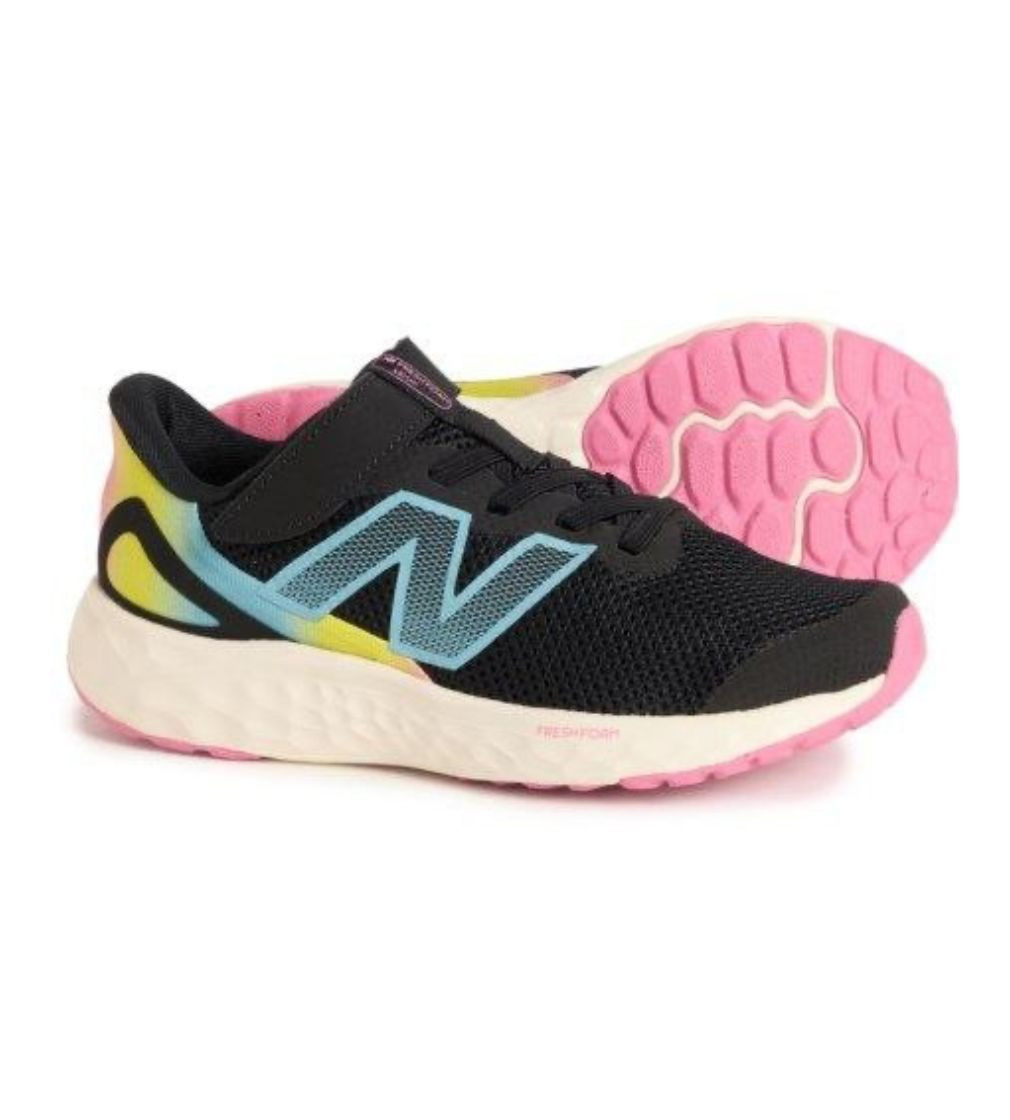 Кросівки New Balance Fresh Foam® Arishi v4 Sneakers Black Pink