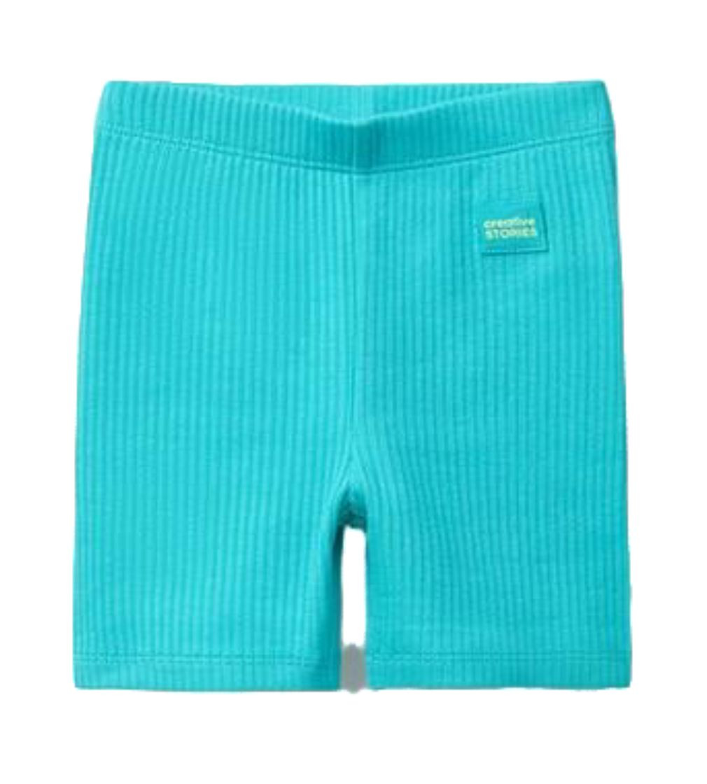 Купить Шорты Велосипедки Zara CYCLING Бирюзовый - фото 1