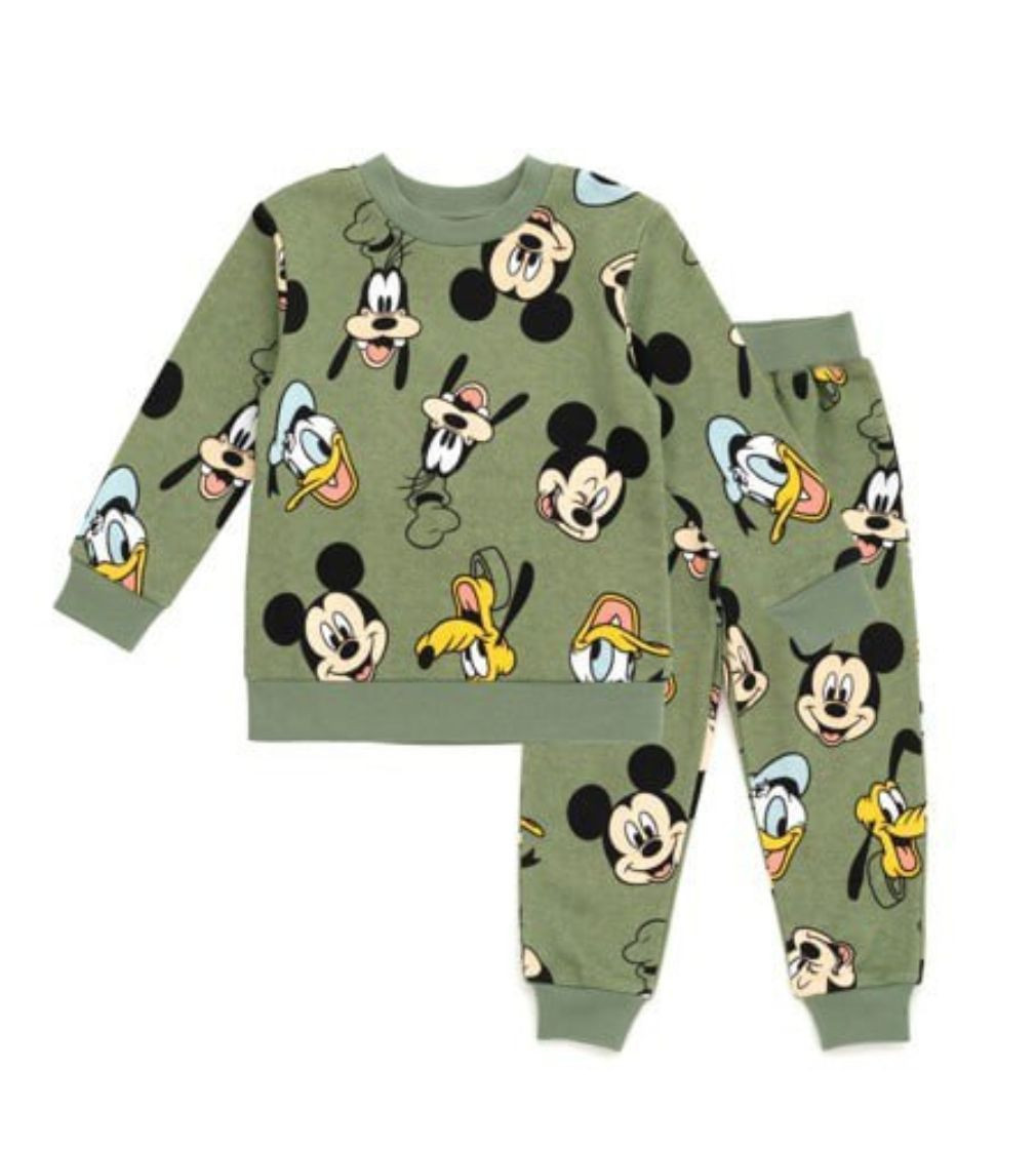 Купити Набір Disney Mickey Mouse 2 Piece Sweater Knit Set - фото 1