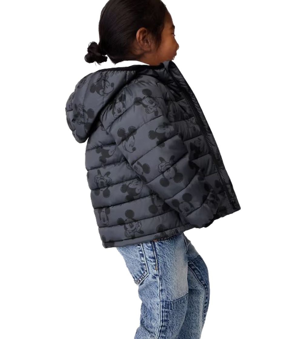 Купить Куртка baby Gap Disney Mickey Mouse Puffer Jacket - фото 1