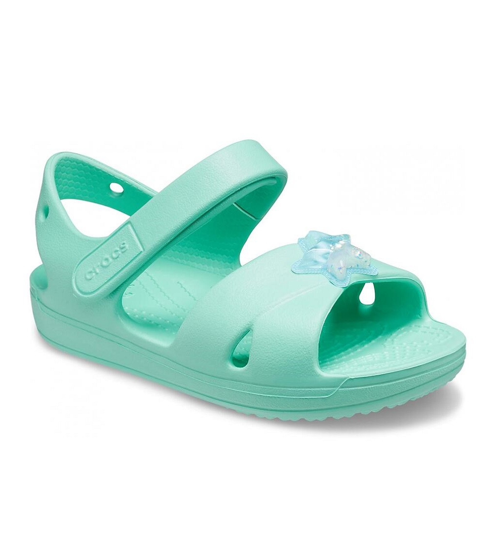 Купить Сандали Crocs Sandal Kids CLASSIC STRAP Pistachio - фото 1