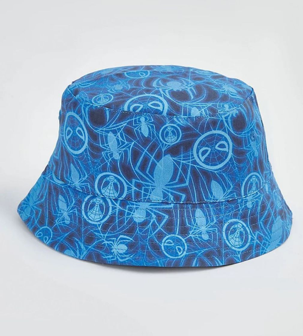 Купити Панамка George Marvel Spider-Man Bucket Blue - фото 1