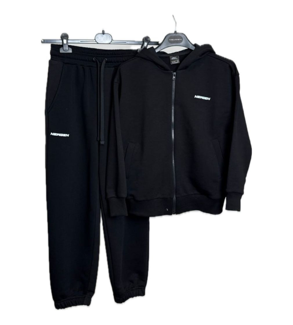 Спортивний костюм Oven Оріон Чорний