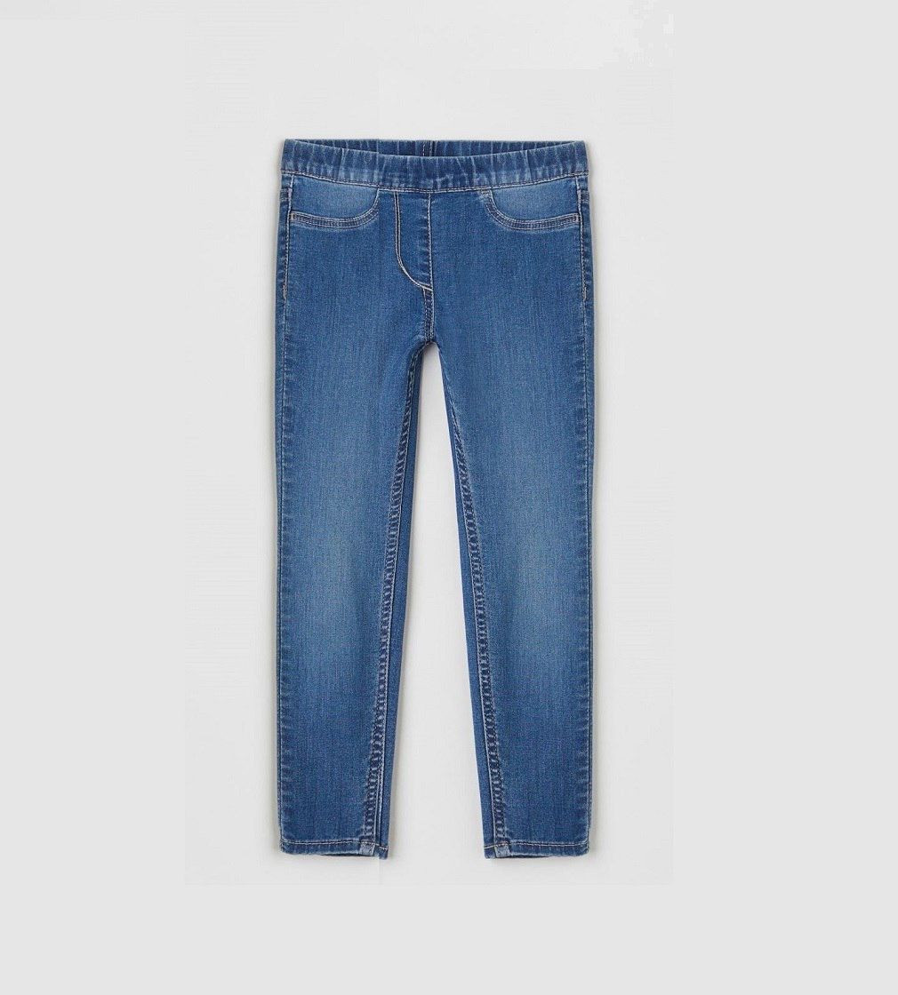 Купить Джинсы H&M jeggings Navy - фото 1