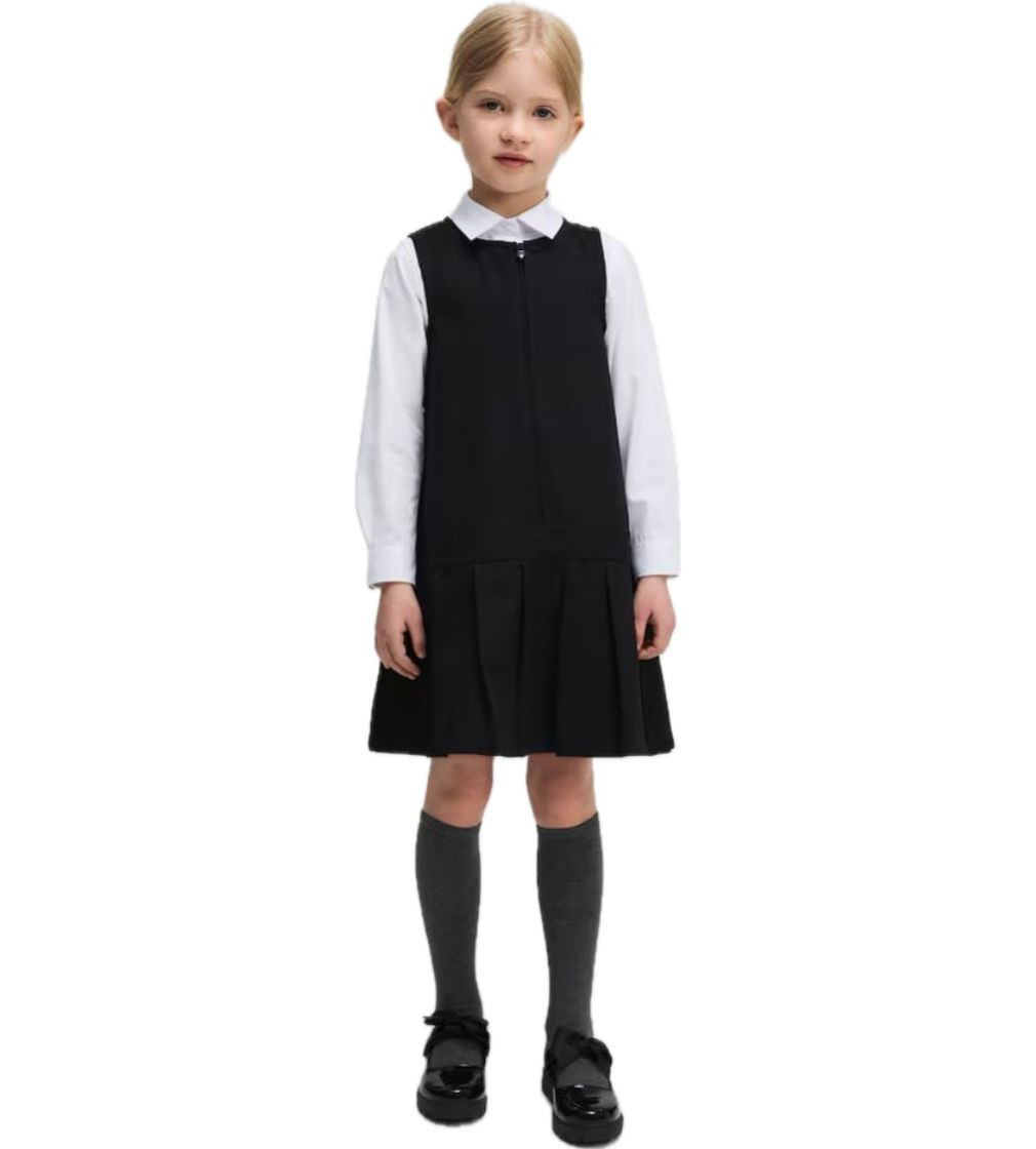 Купити Сарафан H&M School dresses Black Kids - фото 1
