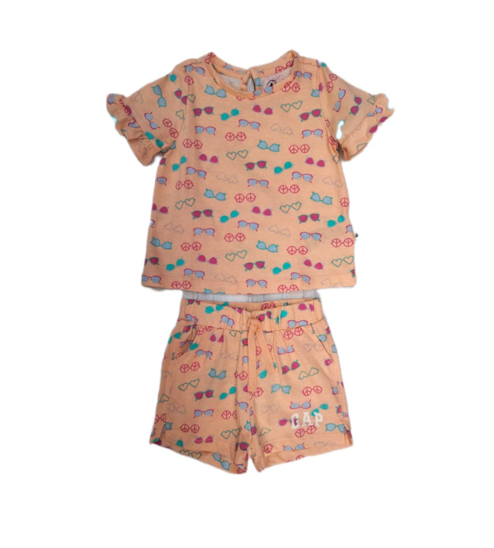 Купити Набір Gap Multi Peach - фото 1