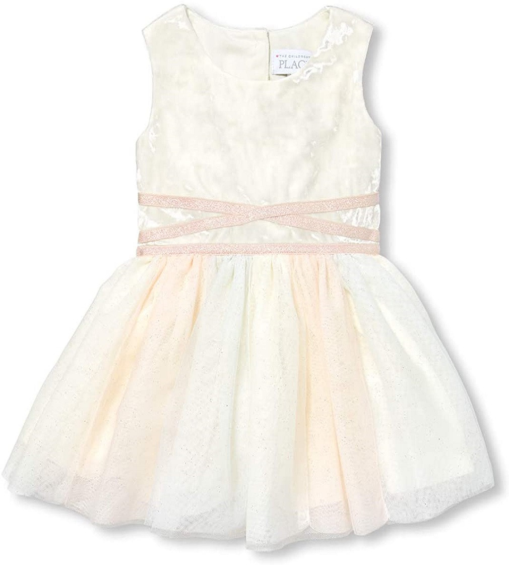 Купити Сукня нарядна Childrens Place Mesh Glitter - фото 1
