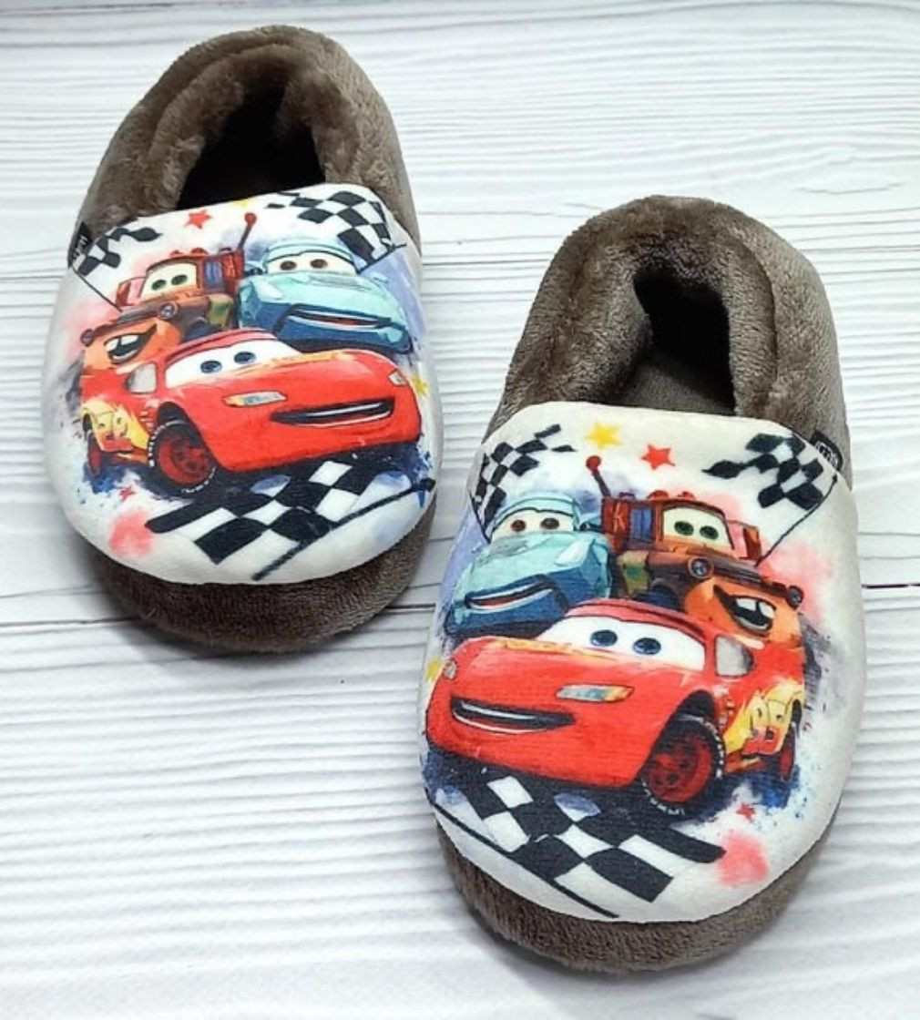 Тапочки Waldi Memory Home Маквин