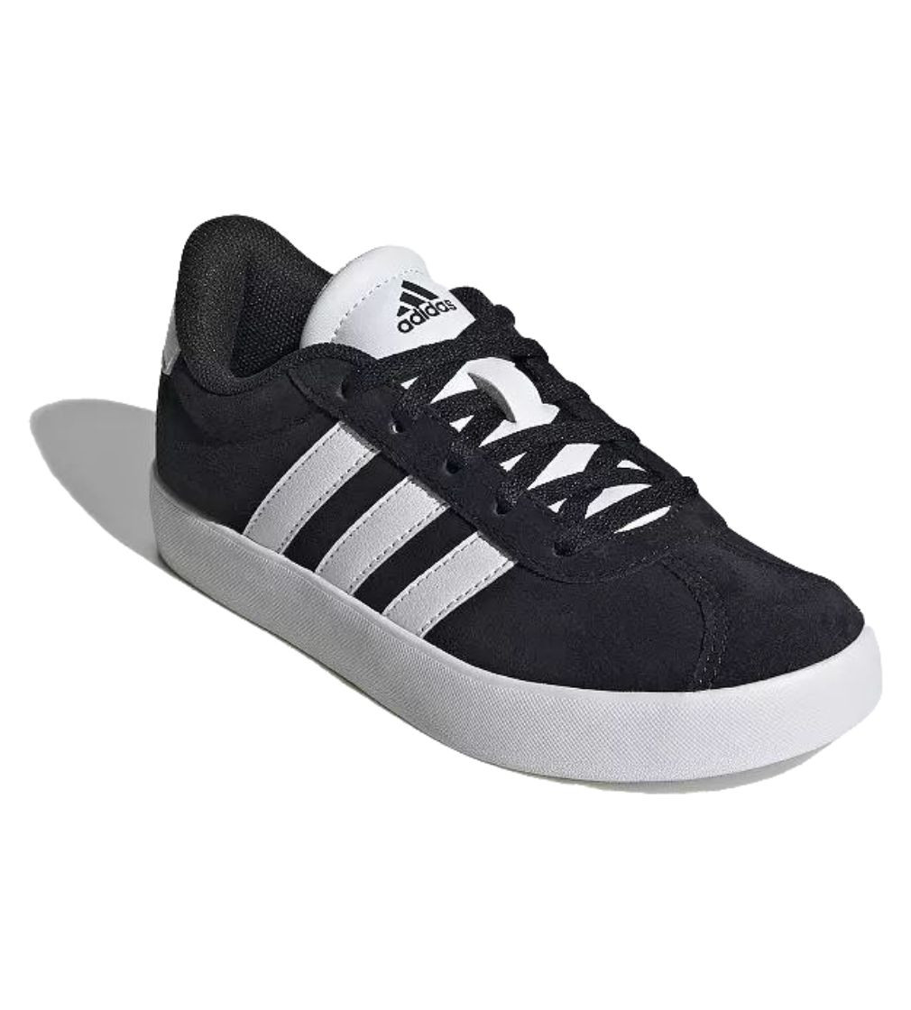 Купити Кросівки Adidas VL Court 3.0 Core Black / Cloud White / Core Black - фото 1