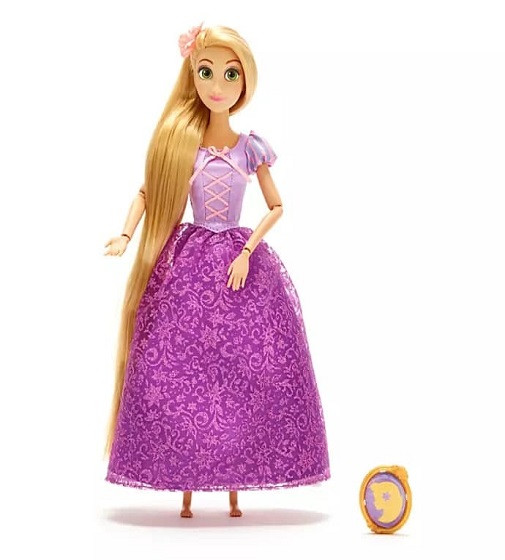Купити Принцеса Рапунцель Лялька 29 см від Діснея (Disney Princess Rapunzel) - фото 1