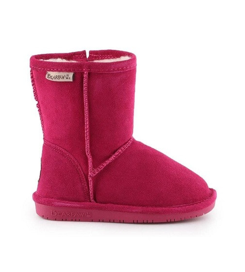 Bearpaw emma toddler zipper sale