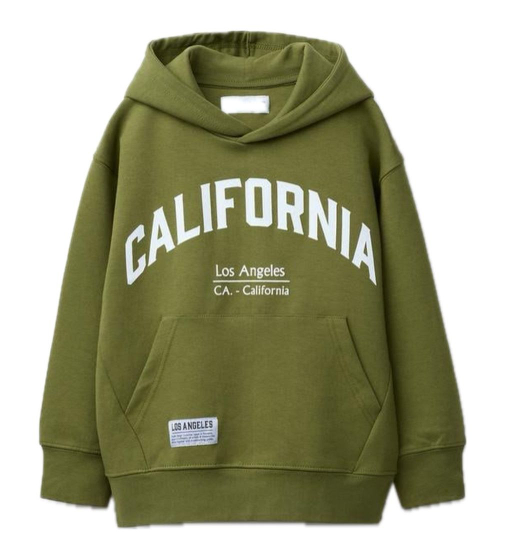 Купити Худі Zara California Green - фото 1