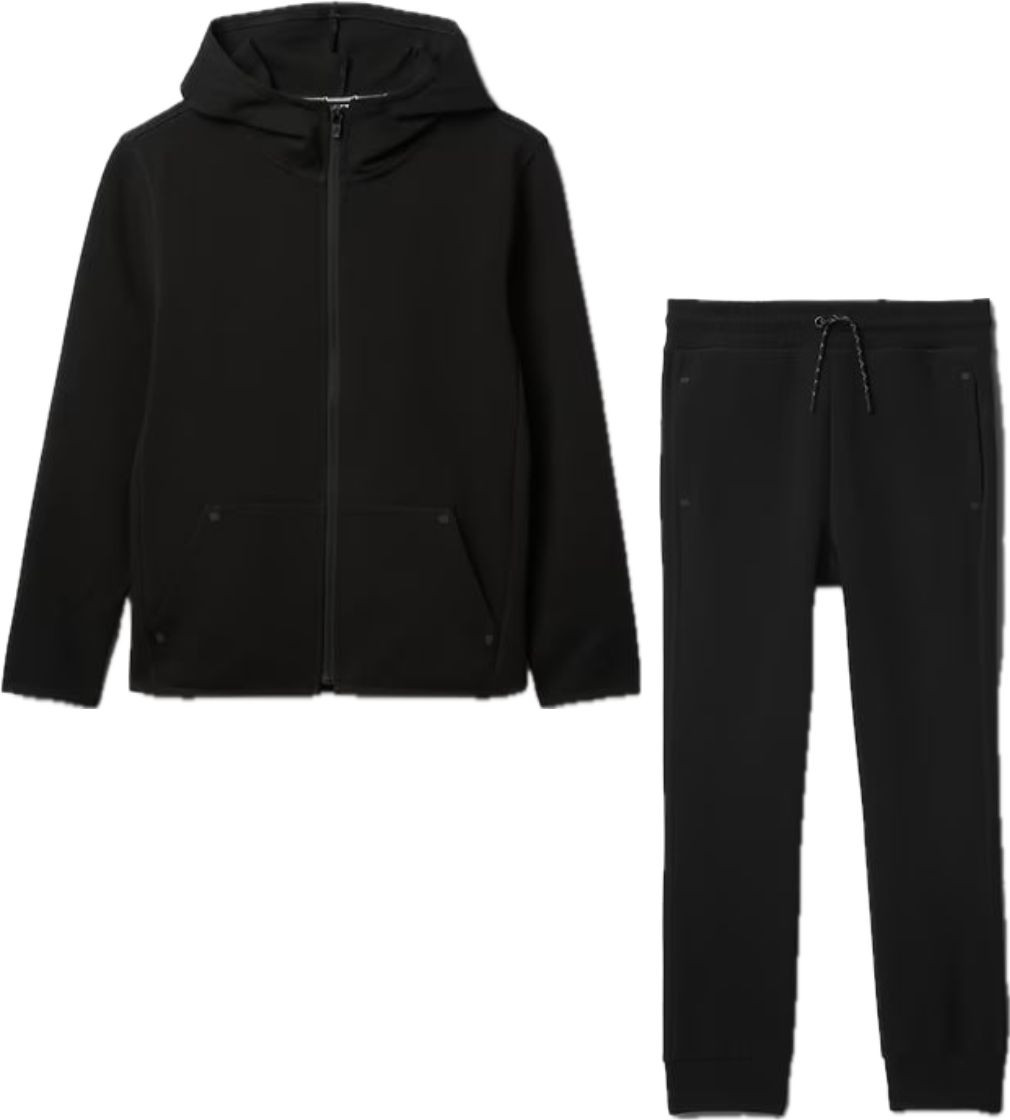 Костюм Kids GapFit Tech Hoodie Black