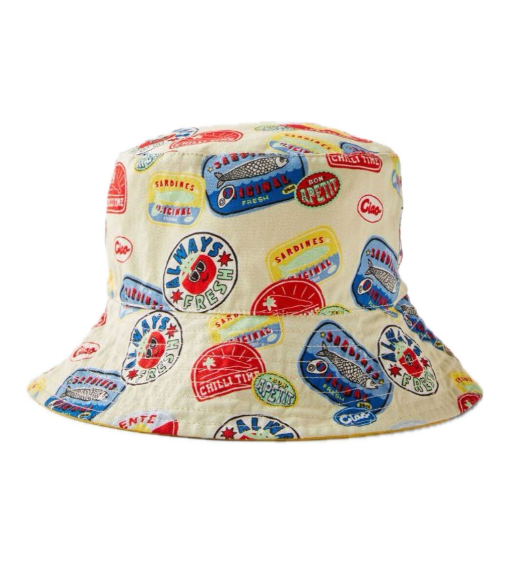 Купить Панамка Cotton On Kids Reversible slicker/rainy day stickers - фото 1