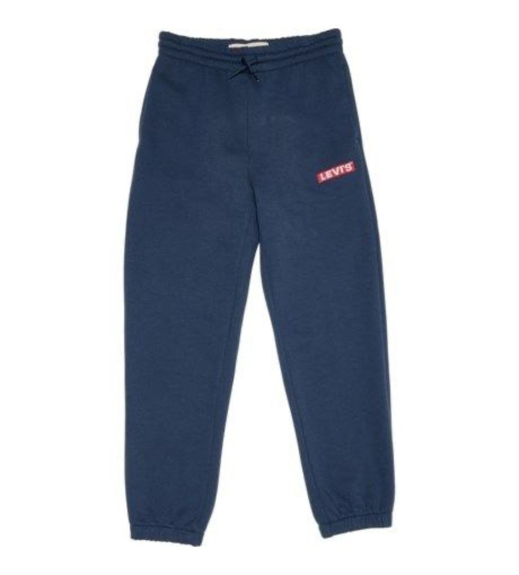 Штани LEVI'S® Big Boys Core Fleece Pants Navy