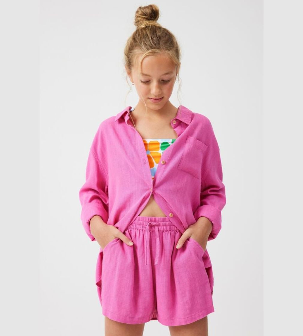 Купити Сорочка Cotton On Leona Pink - фото 1