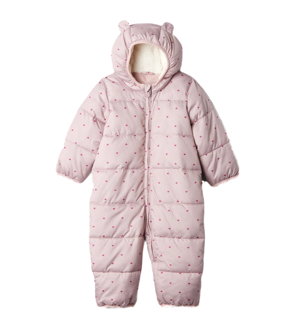 Купить Комбинезон Gap Baby Dull Pink Rose - фото 1