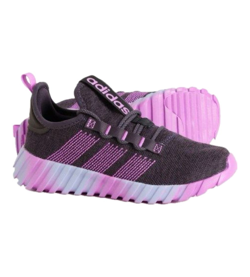 Купити Кросівки Adidas Kaptir Flow Shoes Kids Purple - фото 1