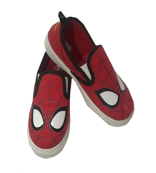 Купить Слиппоны Disney Spiderman Red - фото 1