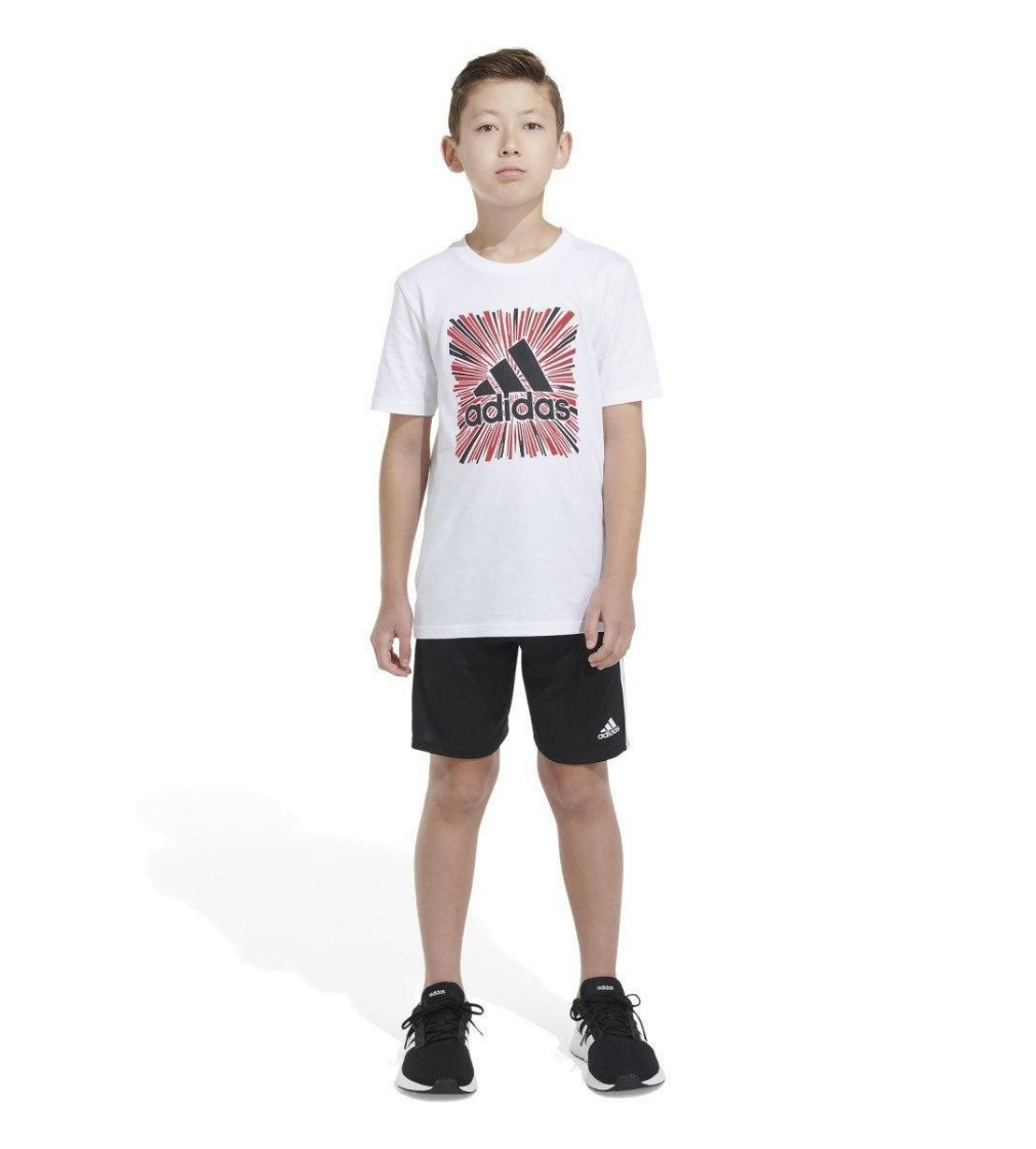 Купити Футболка Adidas Big Boys Optimist Sport - фото 1