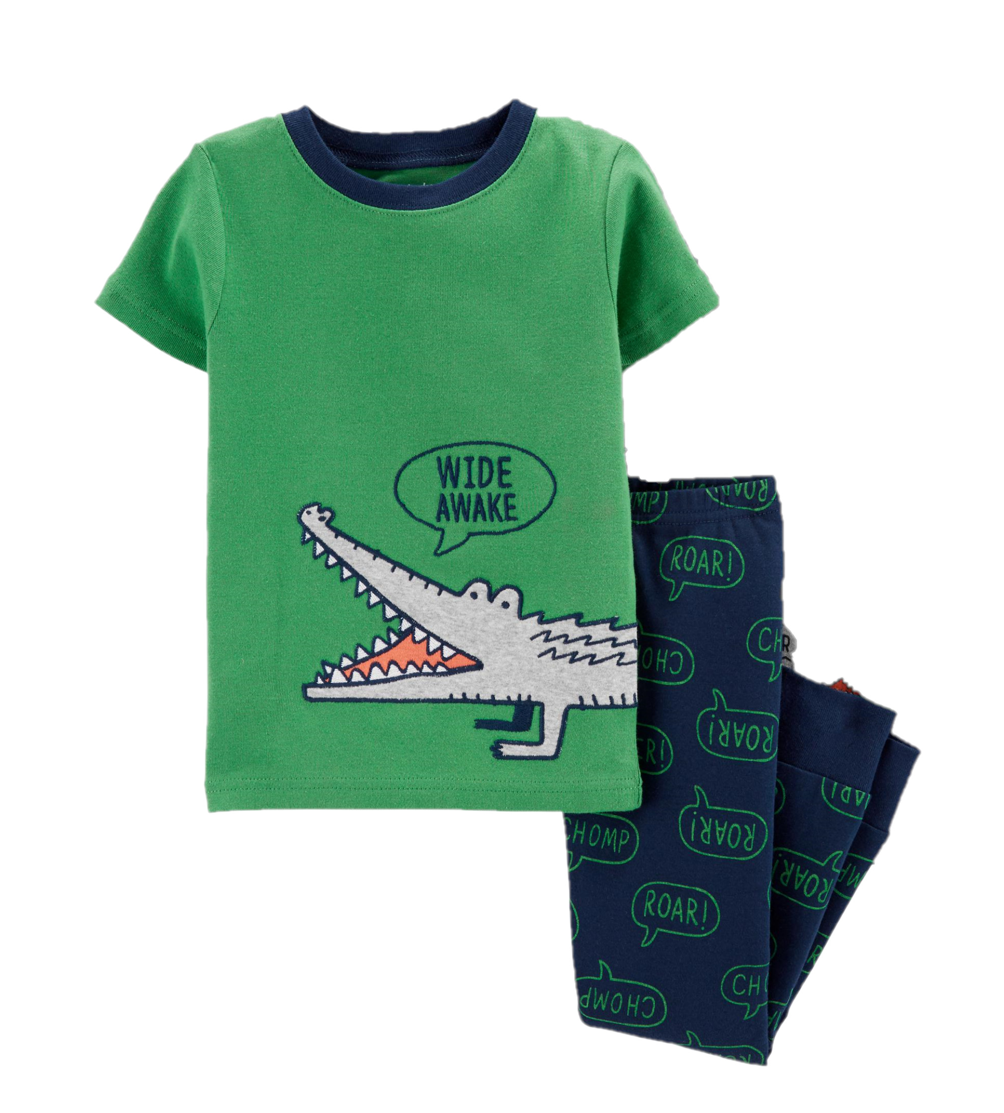 Купити Піжама Carters Alligator - фото 1