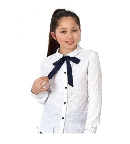 Купити Блуза шкільна Mevis (2822) - фото 1