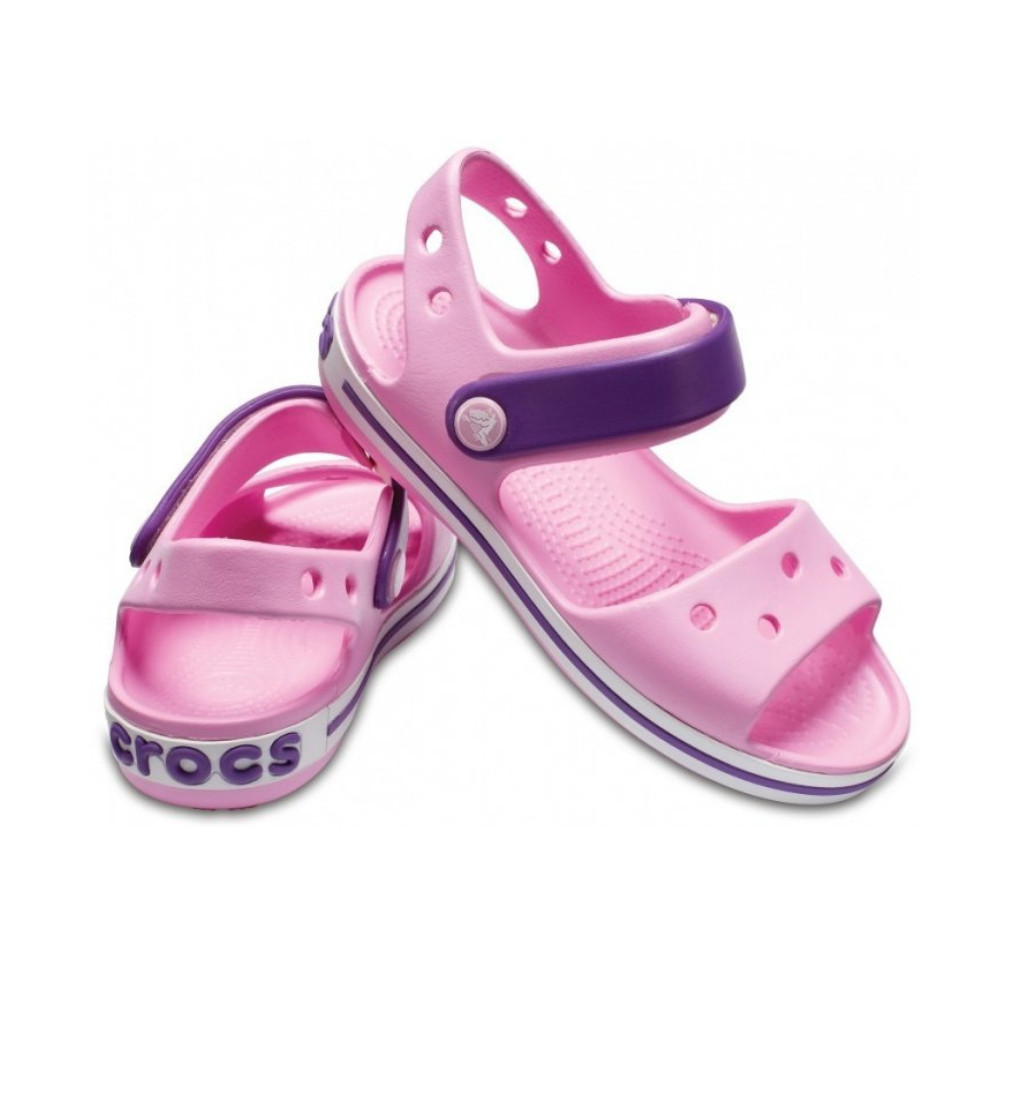 Crocs Kids Crocband Carnation Amethyst