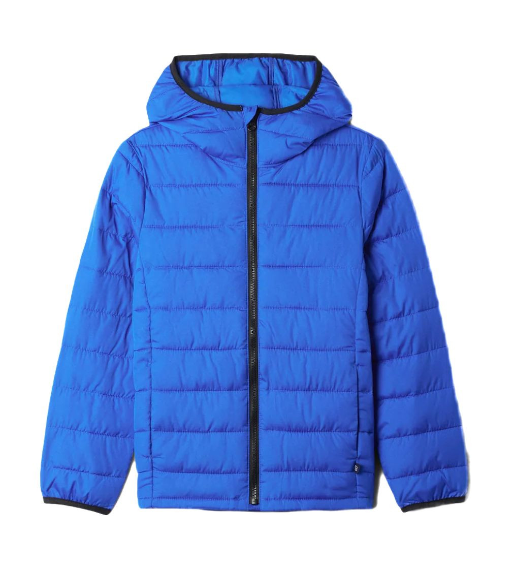 Купить Куртка GAP Kids ColdControl Puffer Radiant Blue - фото 1