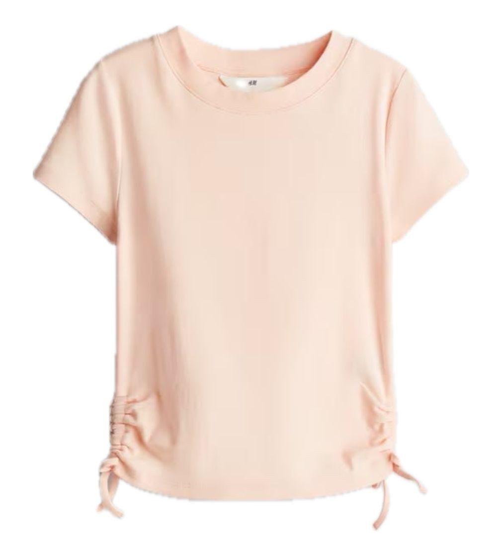 Купити Футболка H&M Peche clair - фото 1