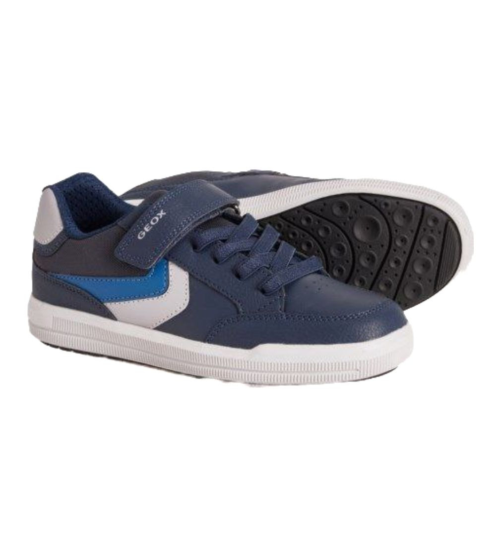 Купить Кроссовки Geox Little Boys and Girls Arzach Sneakers - фото 1