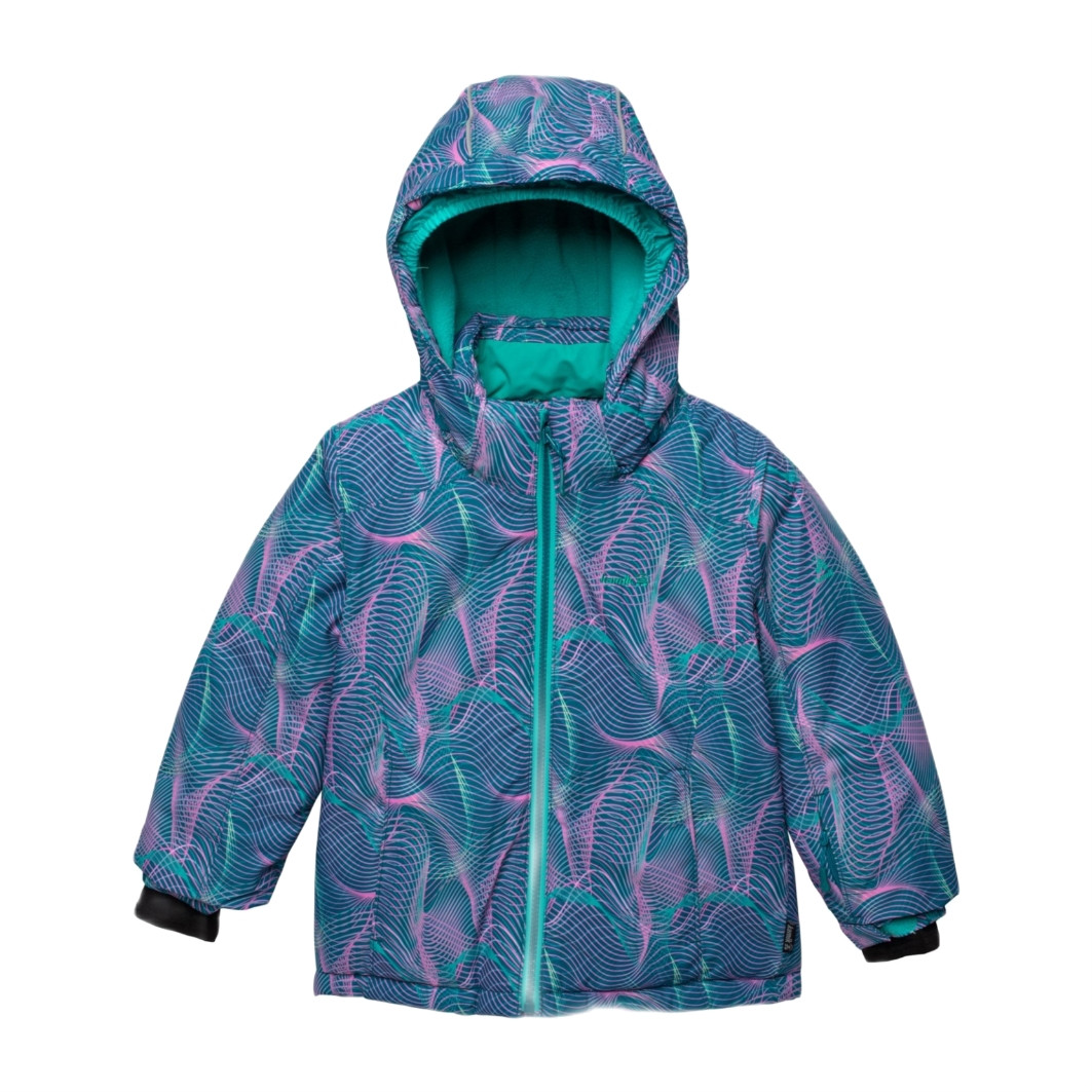 Купити Куртка Kamik Girls Tallie Flow Ski Jacket - Waterproof - фото 1