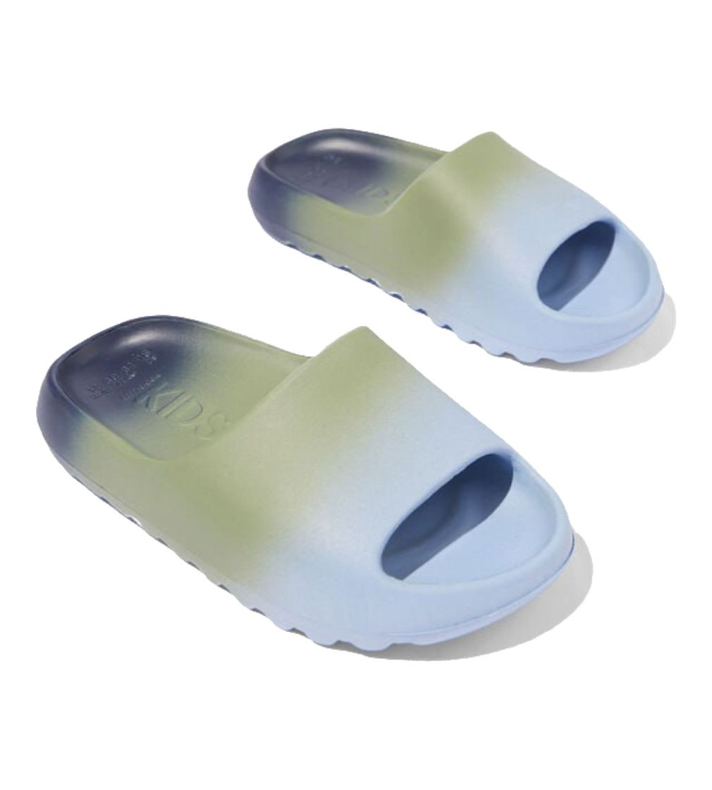 Купити Шльопанці Cotton On Sunny Beach Slide Dusk blue ombre - фото 1