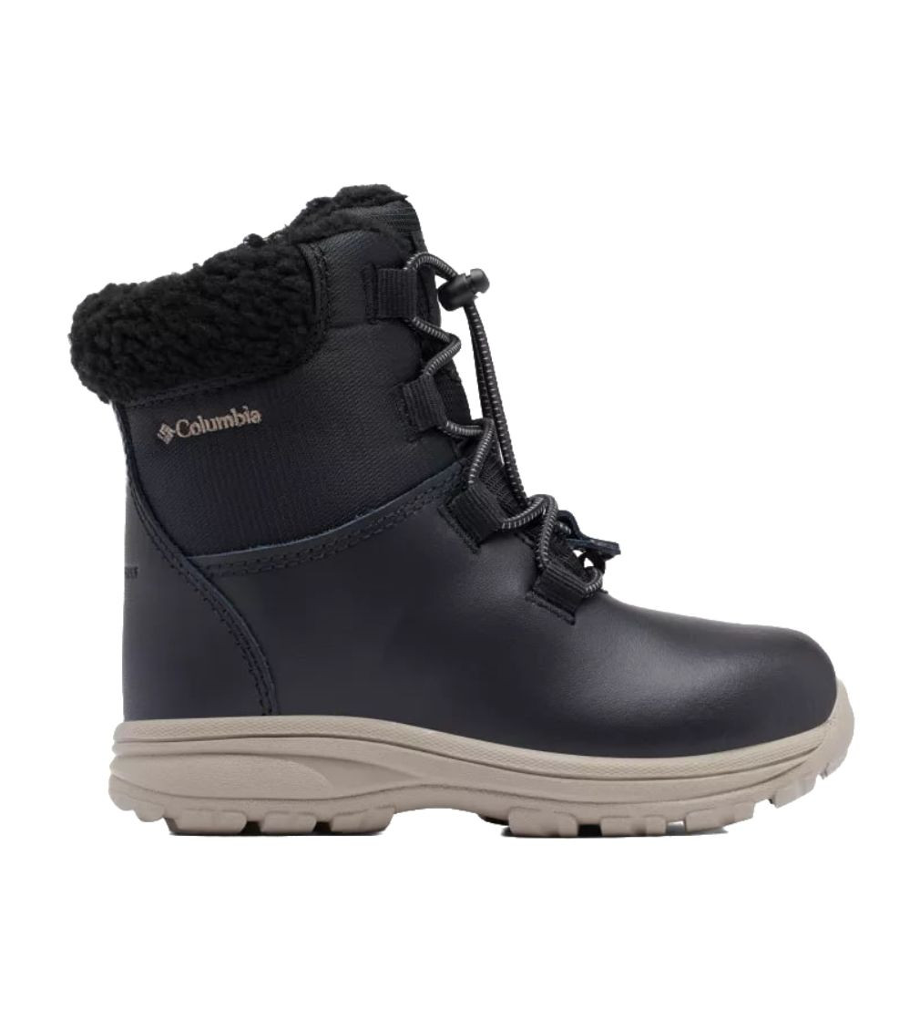 Купити Чоботи Columbia Big Kids' Moritza™ Boot Black kettie - фото 1