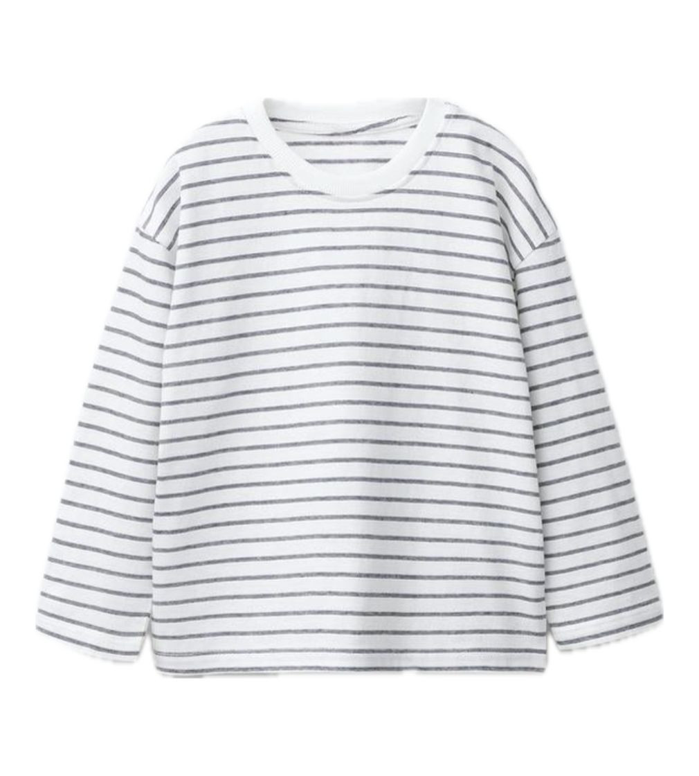 Купити Реглан Zara OF STRIPED T-SHIRTS - фото 1