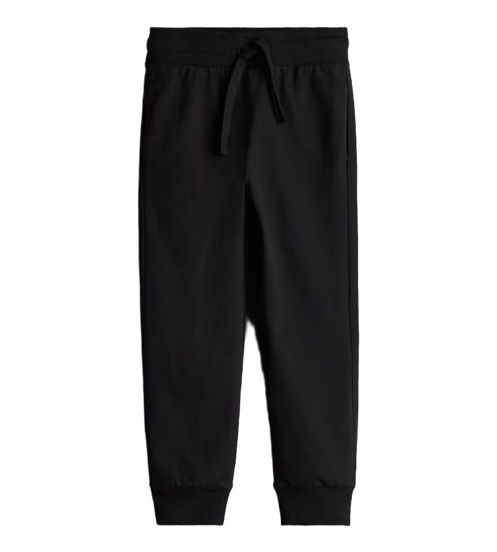 Купить Штаны Тонкие Jersey joggers H&M Colour Black - фото 1