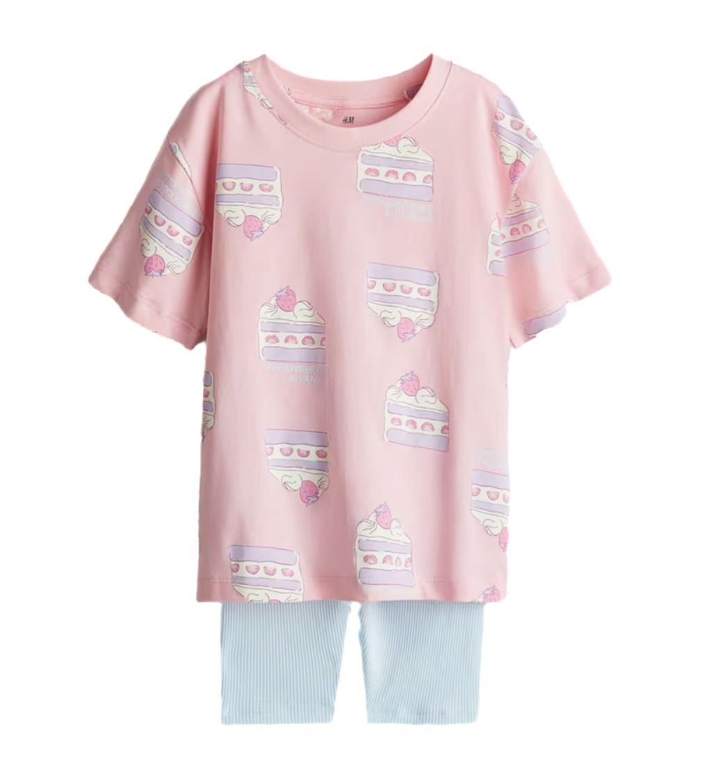 Купить Набор H&M Light pink/Cake - фото 1