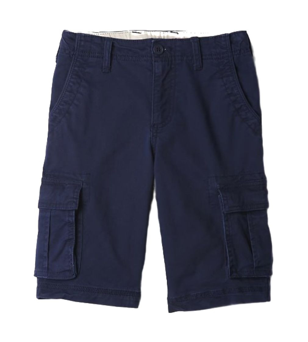 Купить Шорты Gap Kids Cargo Shorts Navy - фото 1