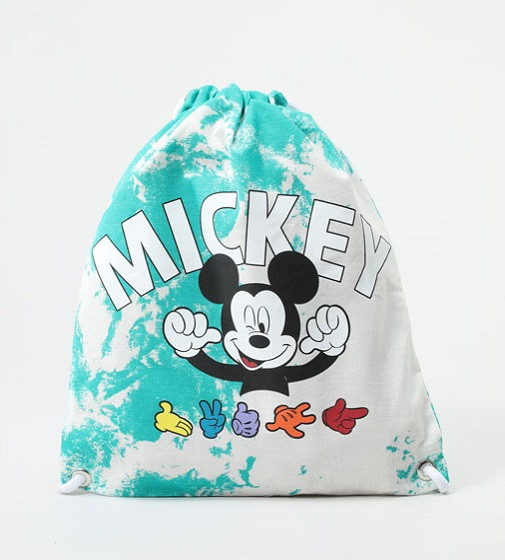 Купить Рюкзак - сумка Lefties Mickey ©Disney tie-dye - фото 1