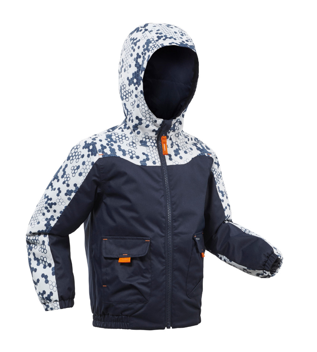 Купить Куртка водонепроницаемая Quechua SH100 Warm - фото 1