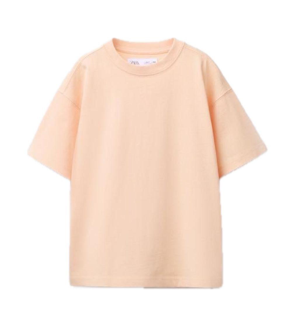 Купить Футболка Zara Tangerine - фото 1