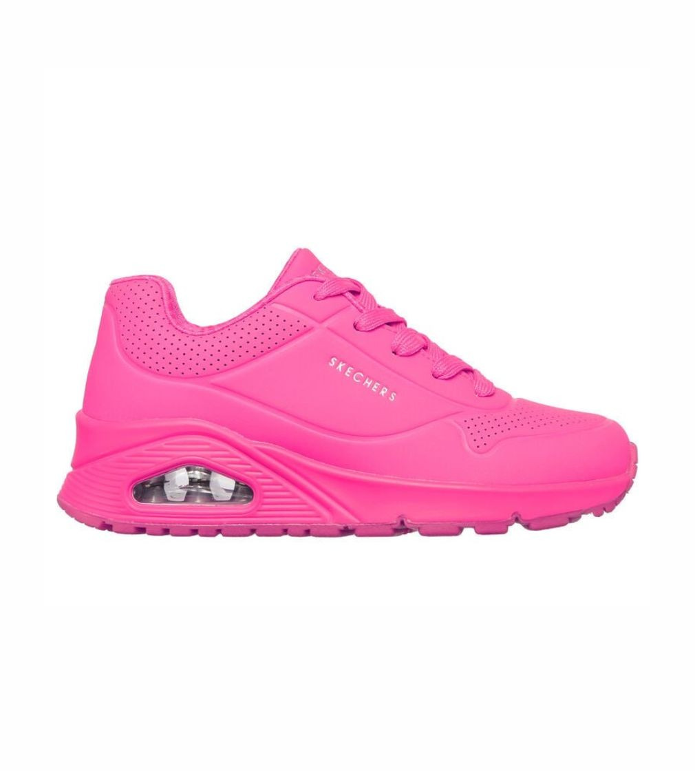 Купить Кроссовки Skechers Uno - Night Shades HOT PINK - фото 1