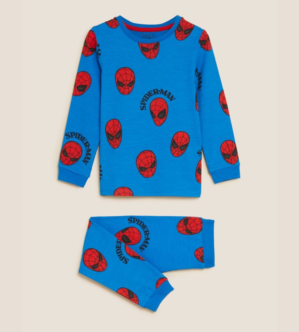 Купить Пижама M&S Spider-Man™ Navy/rad - фото 1