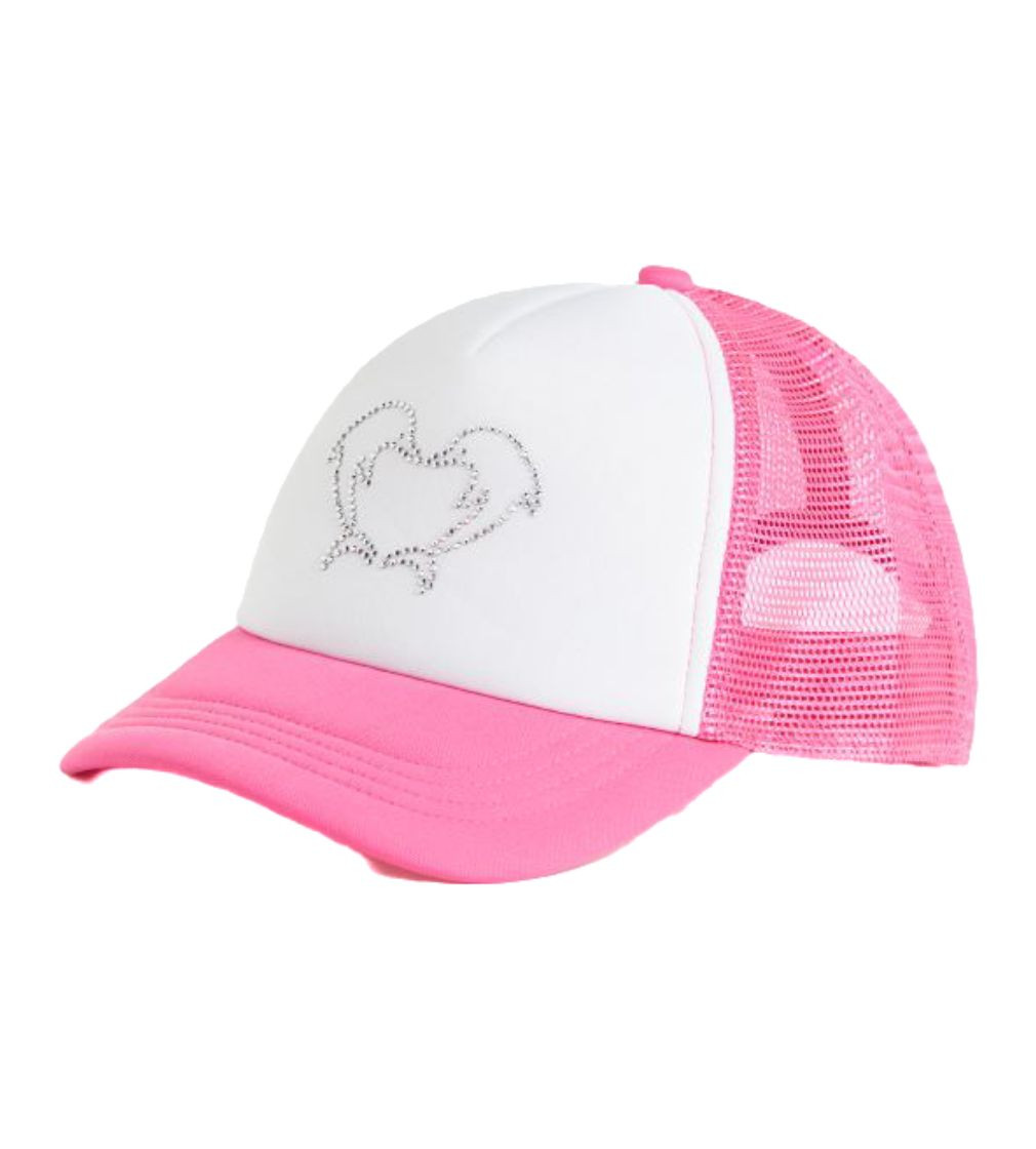 Купити Кепка H&M Pink/dolphins - фото 1