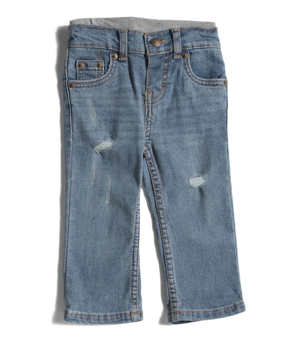 Купити Джинси Levis Infant Boys Elastic Vintage - фото 1