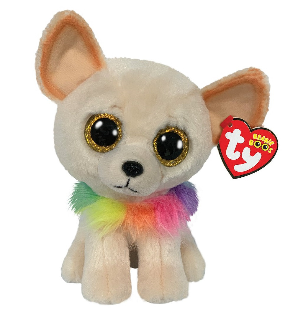Купити М'яка іграшка Ty Beanie Boos ™ Chewey Chihuahua - фото 1