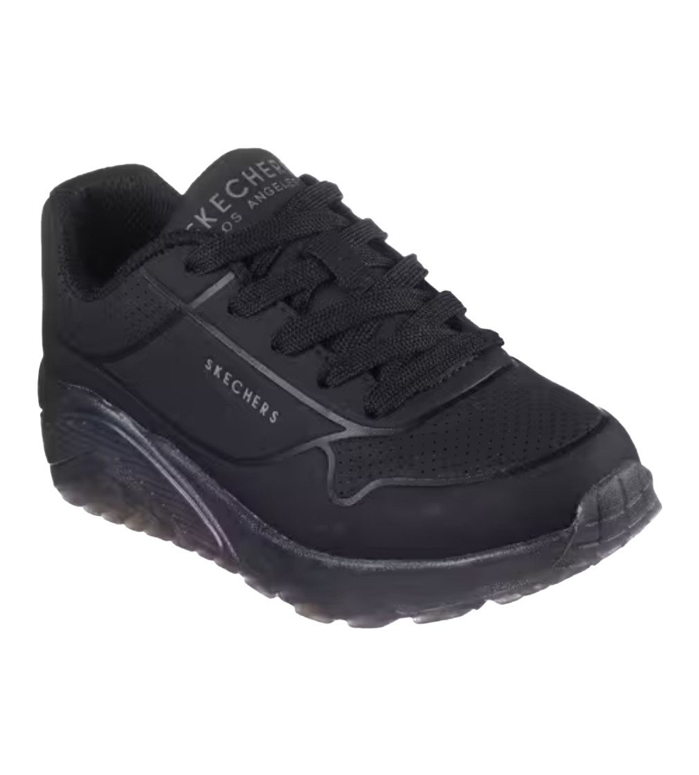 Купить Кроссовки Skechers Uno Ice Black - фото 1