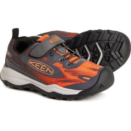 Купити Кросівки Keen Little Boys Wanduro Speed Hiking Shoes - фото 1